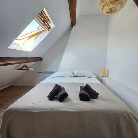Loft - Métro - Gare Appartement Tourcoing
