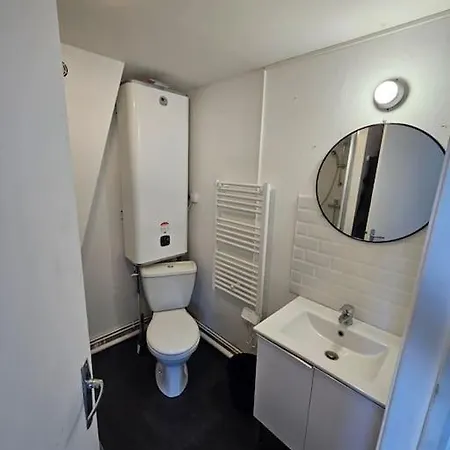 Loft - Métro - Gare Tourcoing