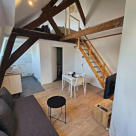 Loft - Métro - Gare * Tourcoing