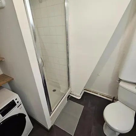 Loft - Métro - Gare Appartement *