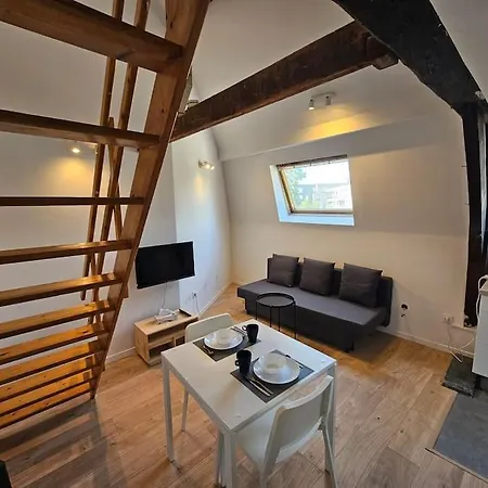Loft - Métro - Gare * Tourcoing
